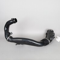 2011-2016 BMW 535i N55 Upper Intercooler Air Hose Pipe Tube 13717583726 OEM Used
