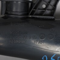 2011-2016 BMW 535i N55 Upper Intercooler Air Hose Pipe Tube 13717583726 OEM Used