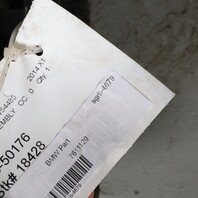 2012-2015 BMW X1 2.0 xDrive Rear Axle Differential Carrier 33107611129 OEM Used