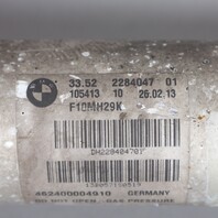 2012-2016 BMW M5 F10 Rear Shock Strut Absorber EDC 33522284047 OEM Used