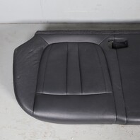 2014-2018 BMW X5 Rear Seat Bottom Cushion Black 52207353353 OEM Used