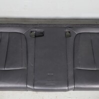 2014-2018 BMW X5 Rear Seat Bottom Cushion Black 52207353353 OEM Used