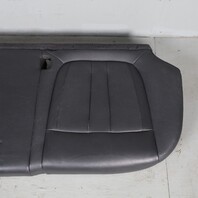 2014-2018 BMW X5 Rear Seat Bottom Cushion Black 52207353353 OEM Used