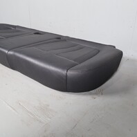 2014-2018 BMW X5 Rear Seat Bottom Cushion Black 52207353353 OEM Used