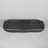 2014-2018 BMW X5 Rear Seat Bottom Cushion Black 52207353353 OEM Used