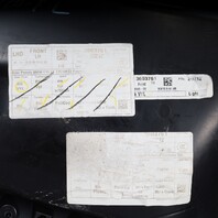 2014-2018 BMW X5 Left Front Door Panel Black 51417369943 OEM Used