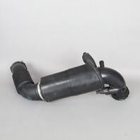 2016-2019 BMW X1 F48 2.0 Filtered Air Pipe With Resonator 13717619268 OEM Used