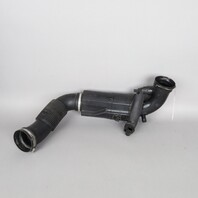 2016-2019 BMW X1 F48 2.0 Filtered Air Pipe With Resonator 13717619268 OEM Used