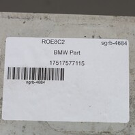 2010-2017 BMW 535i 535i GT 740i 740Li Intercooler 17517577115 OEM Used