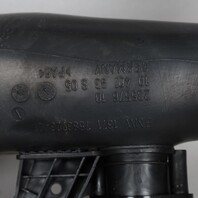 2011-2016 BMW 535i N55 Upper Intercooler Air Hose Pipe Tube 13717583726 OEM Used