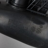 2011-2016 BMW 535i N55 Upper Intercooler Air Hose Pipe Tube 13717583726 OEM Used