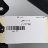 2011-2016 BMW 535i N55 Upper Intercooler Air Hose Pipe Tube 13717583726 OEM Used