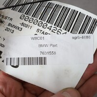 BMW 335i 435i 535i 640i 740i X3 X5 X6 M3 M4 Starter Motor 12417631558 OEM Used