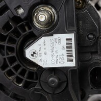 2001-2006 BMW 325i 330i Z4 Alternator 120 Amp Bosch 12317519620 OEM Used