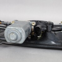 2001-2006 BMW 325ci 330ci M3 Right Quarter Window Regulator 51378215274 OEM Used