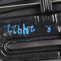 2001-2006 BMW 325ci 330ci M3 Right Quarter Window Regulator 51378215274 OEM Used