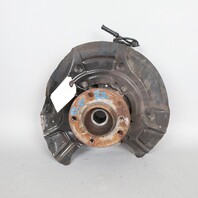 2011-2018 BMW X3 X4 Right Rear Spindle Knuckle Hub 33406797570 OEM Used