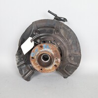 2011-2018 BMW X3 X4 Right Rear Spindle Knuckle Hub 33406797570 OEM Used