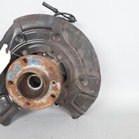 2011-2018 BMW X3 X4 Right Rear Spindle Knuckle Hub 33406797570 OEM Used