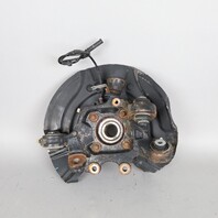 2011-2018 BMW X3 X4 Right Rear Spindle Knuckle Hub 33406797570 OEM Used