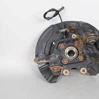 2011-2018 BMW X3 X4 Right Rear Spindle Knuckle Hub 33406797570 OEM Used