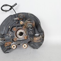 2011-2018 BMW X3 X4 Right Rear Spindle Knuckle Hub 33406797570 OEM Used