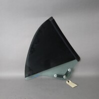 2001-2006 BMW 325ci 330ci M3 Convertible Left Quarter Window Glass OEM Used