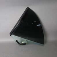 2001-2006 BMW 325ci 330ci M3 Convertible Left Quarter Window Glass OEM Used