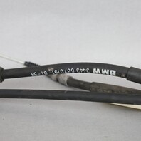 2014-2018 BMW X5 X6 Parking Brake Actuator With Cables 34436874220 OEM Used