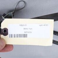 2014-2018 BMW X5 X6 Parking Brake Actuator With Cables 34436874220 OEM Used