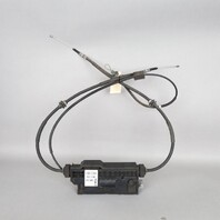 2014-2018 BMW X5 X6 Parking Brake Actuator With Cables 34436874220 OEM Used