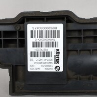 2014-2018 BMW X5 X6 Parking Brake Actuator With Cables 34436874220 OEM Used