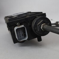 2014-2018 BMW X5 X6 Parking Brake Actuator With Cables 34436874220 OEM Used