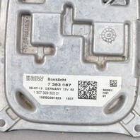 2011-2013 BMW 328i 335i LED Turn Signal Control Module 63117263087 OEM Used