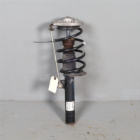 2011-2018 BMW X3 X4 Left Front Strut Shock Spring 31316796409 OEM Used