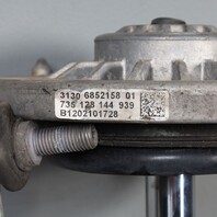 2011-2018 BMW X3 X4 Left Front Strut Shock Spring 31316796409 OEM Used