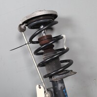 2011-2018 BMW X3 X4 Left Front Strut Shock Spring 31316796409 OEM Used