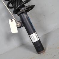 2011-2018 BMW X3 X4 Left Front Strut Shock Spring 31316796409 OEM Used