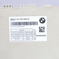 2018-2023 BMW X3 X4 Front Seat Module 61357943766 OEM Used