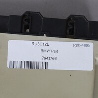 2018-2023 BMW X3 X4 Front Seat Module 61357943766 OEM Used