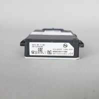 2018-2021 BMW X3 X4 550i 750i Lane Change Warning Sensor 66326891728 OEM Used