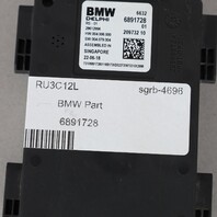 2018-2021 BMW X3 X4 550i 750i Lane Change Warning Sensor 66326891728 OEM Used
