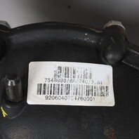 2004-2006 BMW X3 E83 3.0 Front Axle Differential Carrier 31507523653 OEM Used