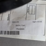 2004-2006 BMW X3 E83 3.0 Front Axle Differential Carrier 31507523653 OEM Used