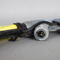 04-10 BMW X3 04-06 BMW X5 Left front Seat Belt Buckle 72117078041 OEM Used