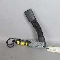04-10 BMW X3 04-06 BMW X5 Left front Seat Belt Buckle 72117078041 OEM Used