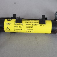 04-10 BMW X3 04-06 BMW X5 Left front Seat Belt Buckle 72117078041 OEM Used