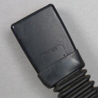 04-10 BMW X3 04-06 BMW X5 Left front Seat Belt Buckle 72117078041 OEM Used