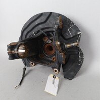 2011-2018 BMW X3 X4 Left Front Spindle Knuckle Hub 31216855953 OEM Used