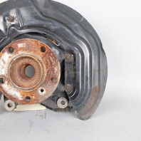 2011-2018 BMW X3 X4 Left Front Spindle Knuckle Hub 31216855953 OEM Used